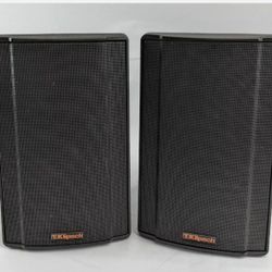Klipsch KSB 1.1 Bookshelf Speakers 