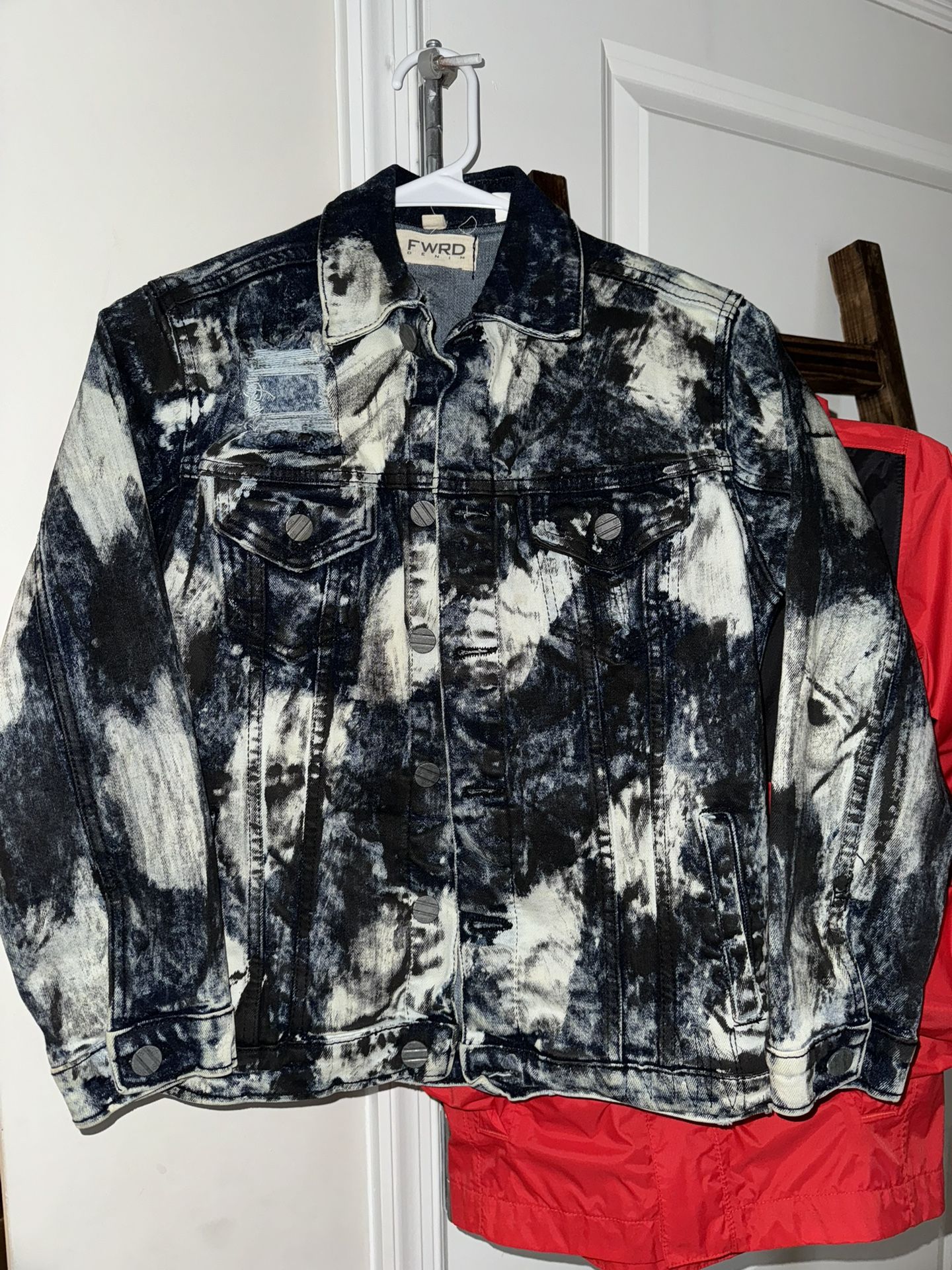 Jean Jacket Boys