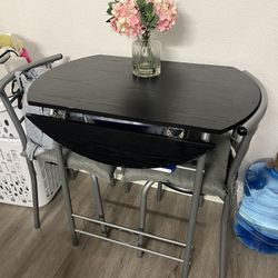Juego De Comedor Pequeño 