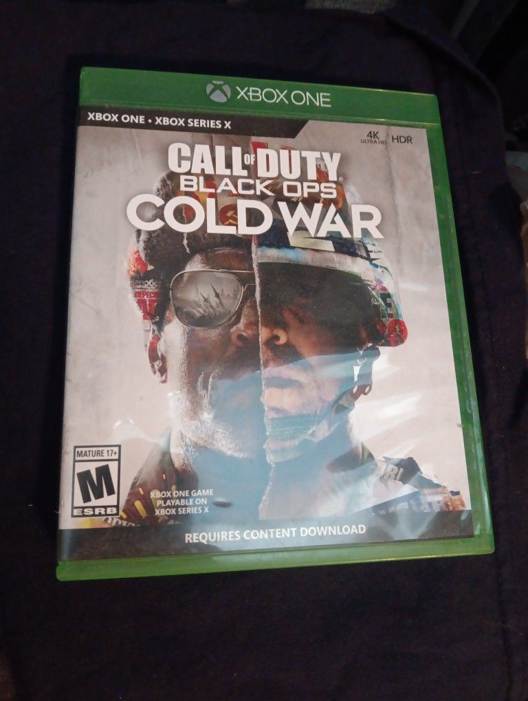 Cold War cod