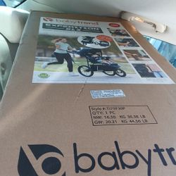 Baby Trend Expedition DLX Jogger Travel System