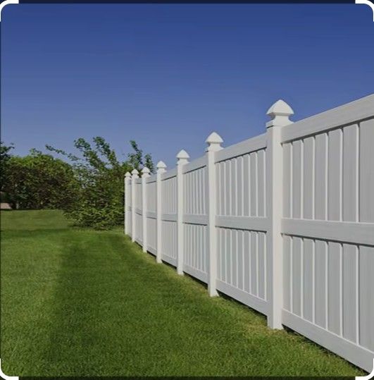 Work of Fence 