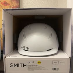 NEW Smith Level Snowboard Helmet Large