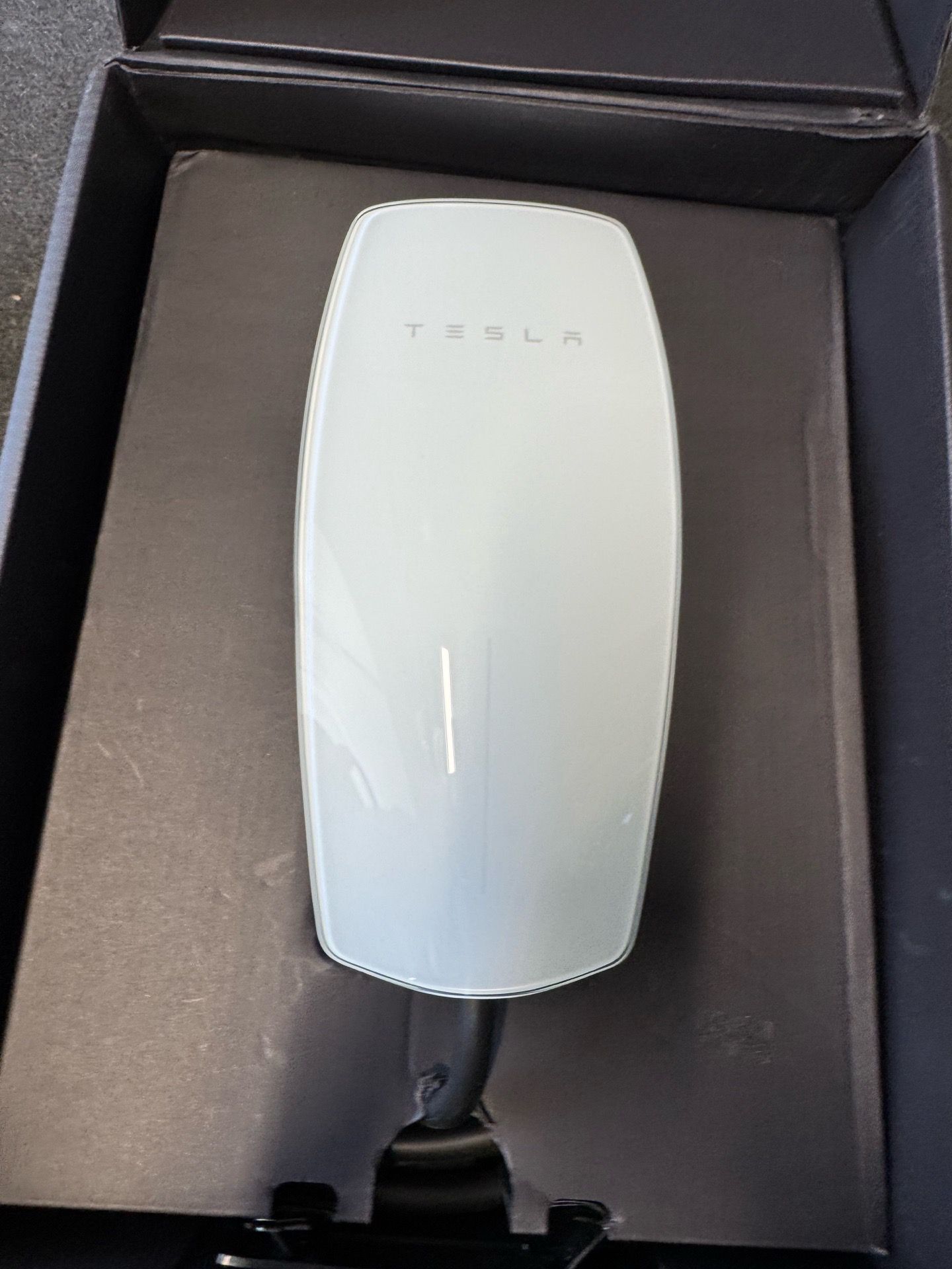 Tesla Wall Connector 3rd Generation WiFi connection