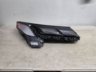 Right headlight Hyundai palisade 2023 2024 2025