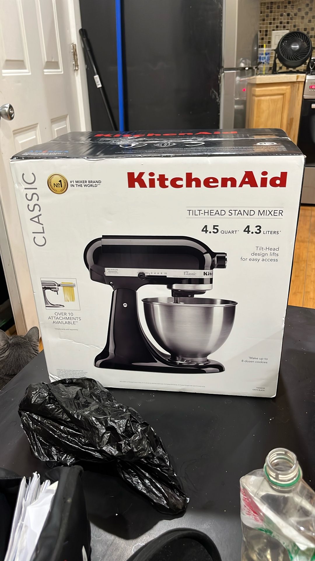 Kitchen Aid