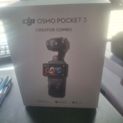 Dji Osmo Pocket 3 Creator Comb 