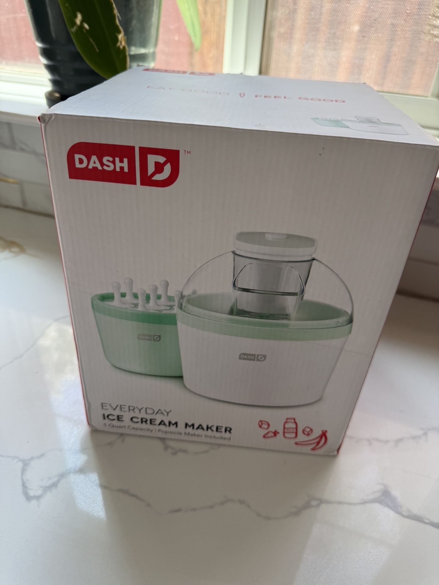 Ice Cream Maker