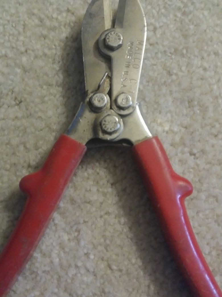Malco Crimp Tool