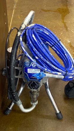 Graco paint sprayer