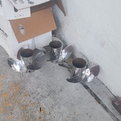 Propelas Revolución Mercury 400 V10