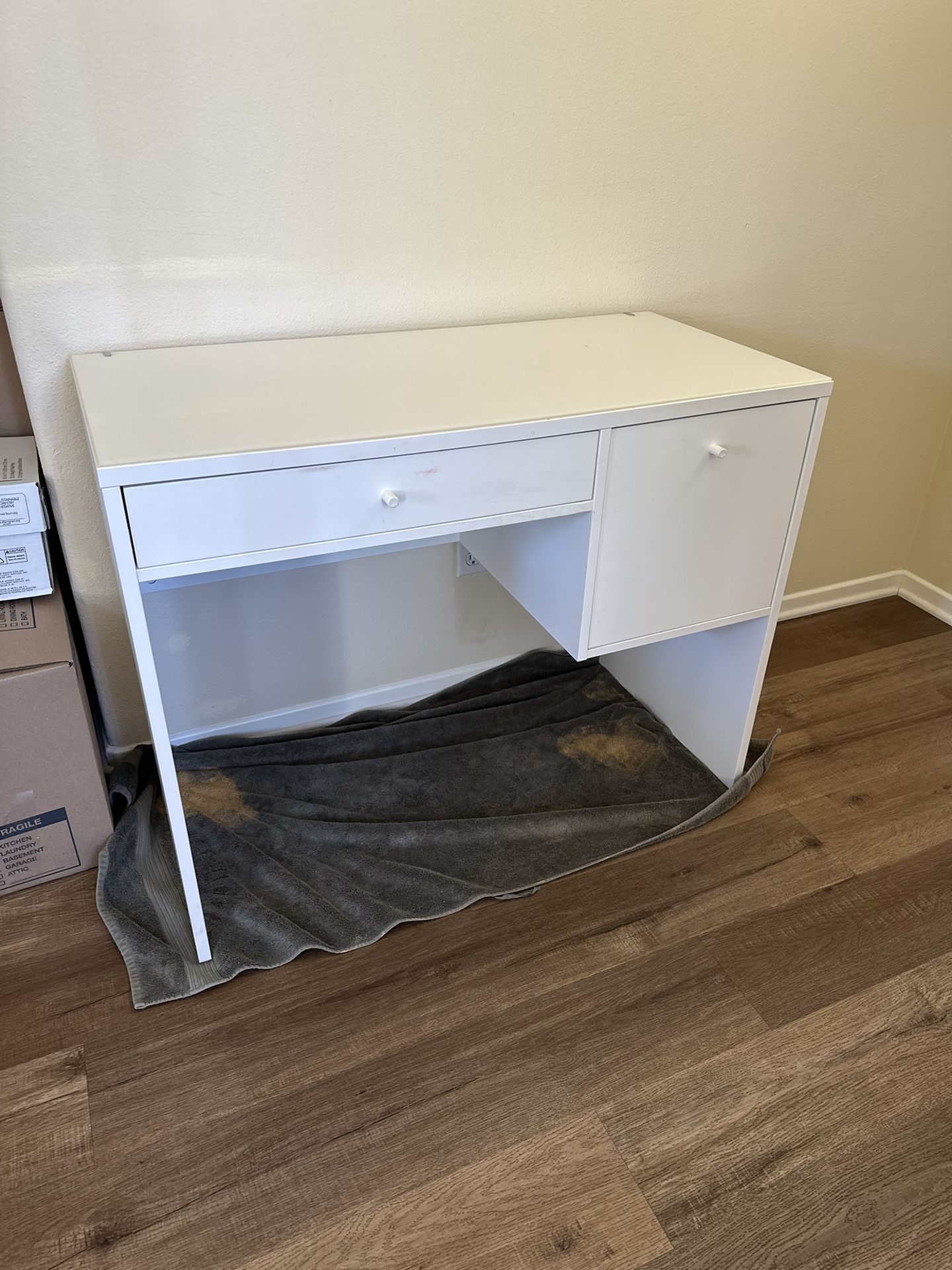 Desk For Sale $65 OBO