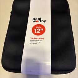 Tablet Cover. New 