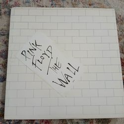 Pink Floyd The Wall 1979