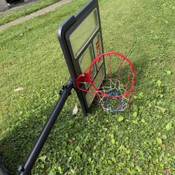 Basketball Hoop