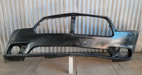 2011-2014 Dodge Charger Front Bumper Cover