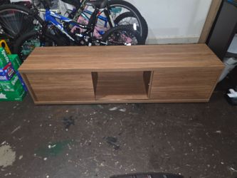 📺 Modern Wooden TV Stand / Media Console 📺