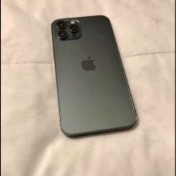 12 Pro Max 256GB Unlocked For Any Carrier Like Now 