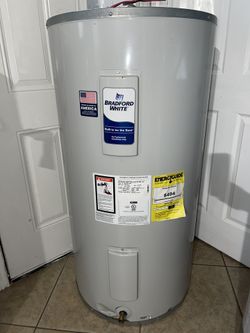 New 50 Gals (6 Months Warranty) 