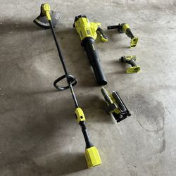 Ryobi Tools