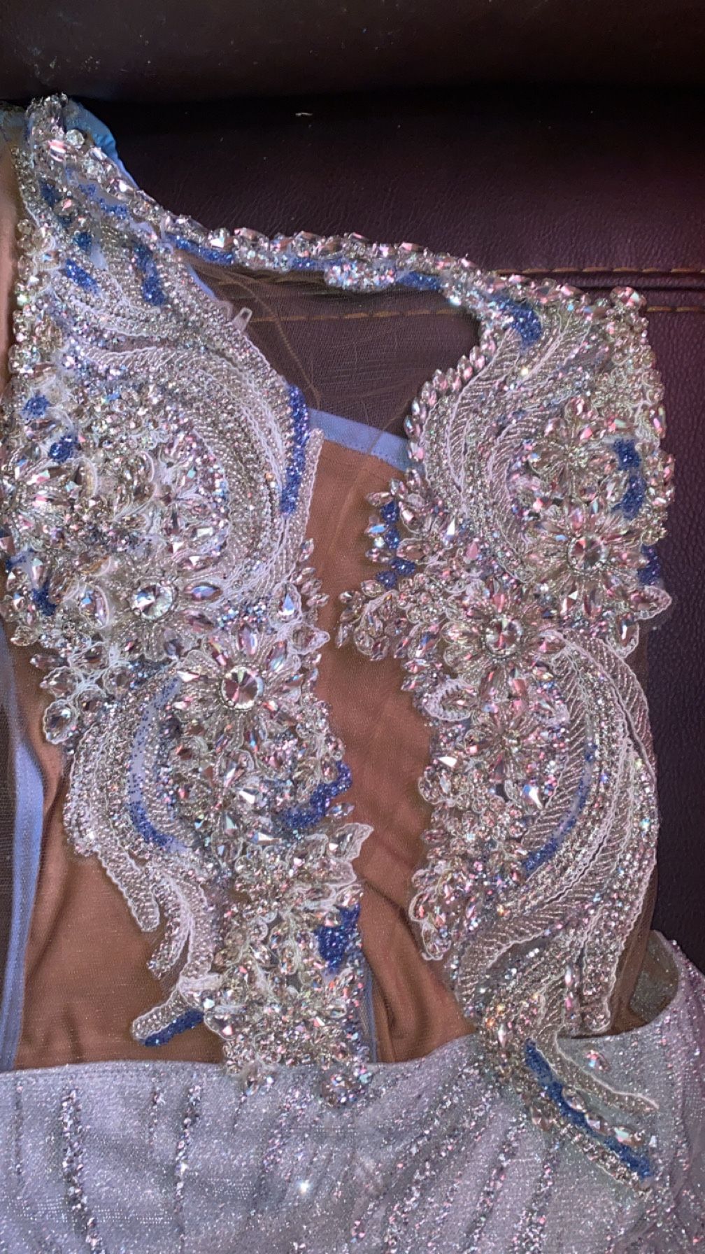 Custom Made Prom Dress