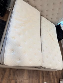 Sleep Number iLE Split King Smart Bed