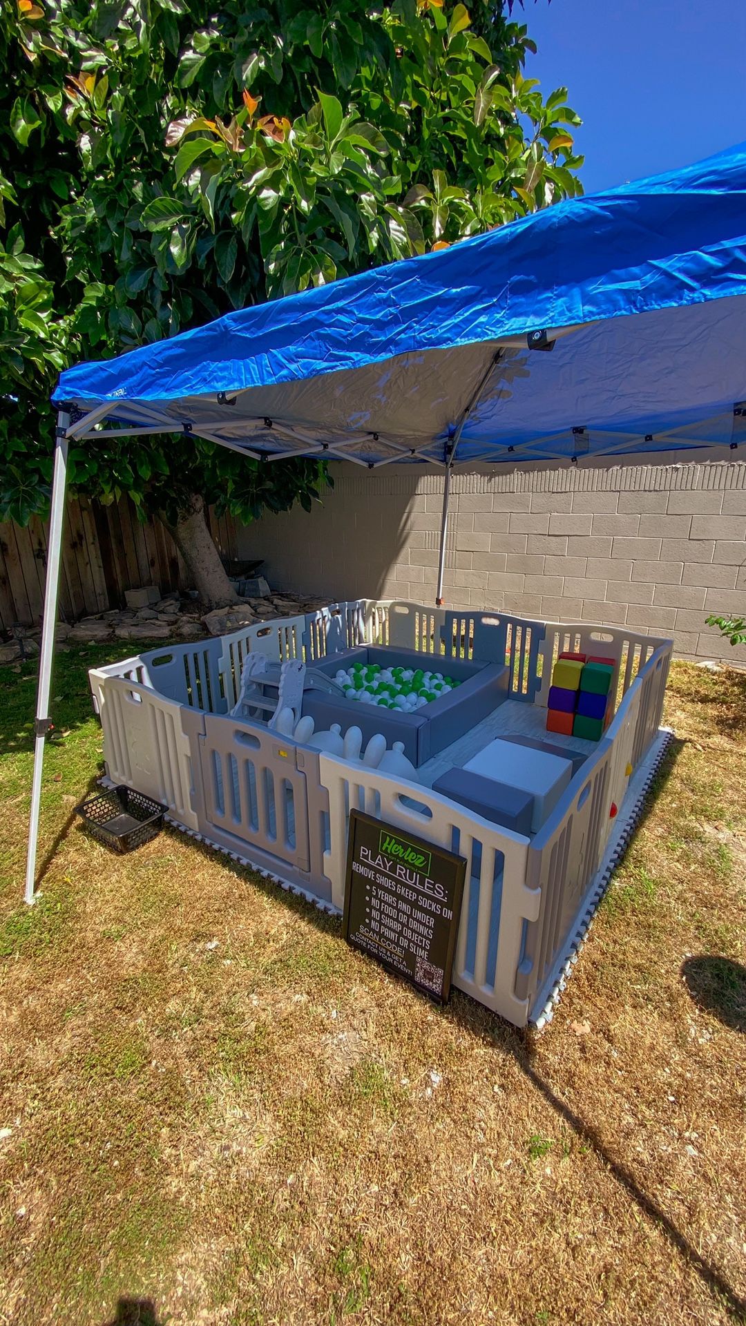 8x8 Soft Play For RNT