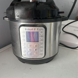 Big instant pot
