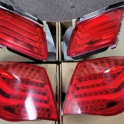 BMW F01 F02 LED Taillight Set OEM USED