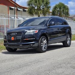 2007 Audi Q7