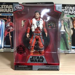 Disney Star Wars elite action figure