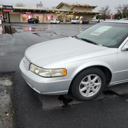2003 Cadillac Seville