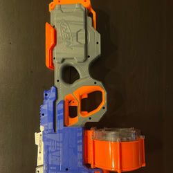 NERF Hyperfire Elite