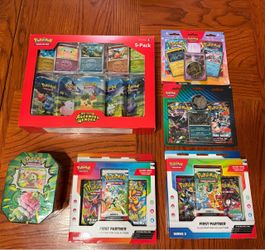 Pokémon TCG Mega Evolution Bundle Lot