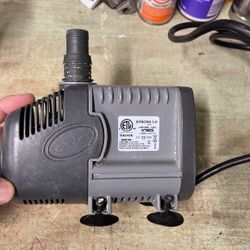 Intertek Syncra 5.0 Pump - Fish Tank Pump