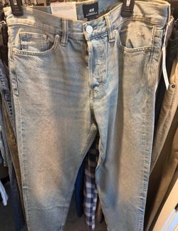 Relaxed fit jeans 32x32