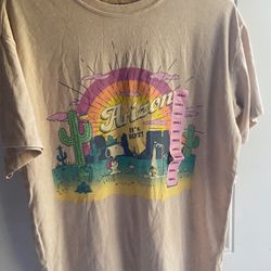 Snoopy Arizona Women T-Shirt