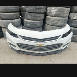 2016/2017/2018 Chevy Imapala Front Bumper Cover 