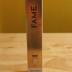 Paco Robanne Authentic Brand New Mens Fame Concentrated Cologne Spray Boxed 