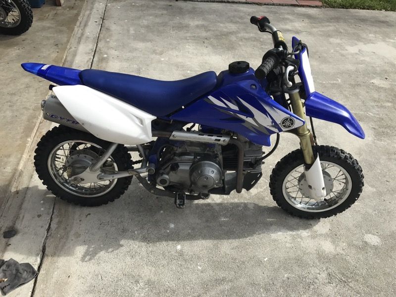 2006 yamaha ttr on sale 50 for sale