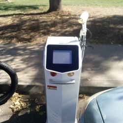 Laser Hair Removal 