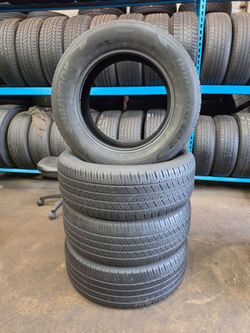 🔥 (4) 265 60 18 Hankook All Season Tires