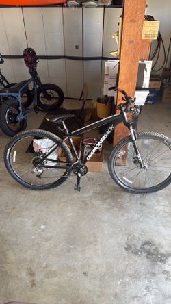 Diamondback Overdrive 29r Mountain Bike