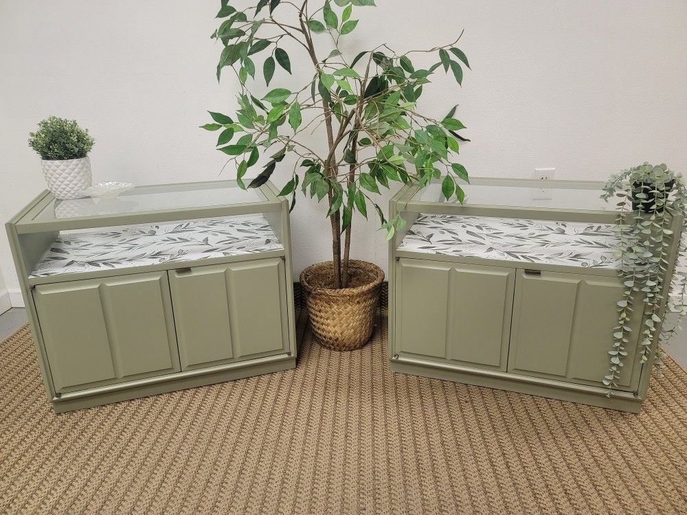Gorgeous Nightstands For Sale