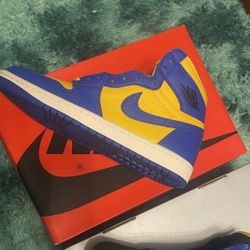 Jordan Laney 1’ Laney 