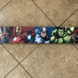 Avengers Canvas