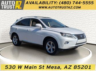2014 Lexus RX 350