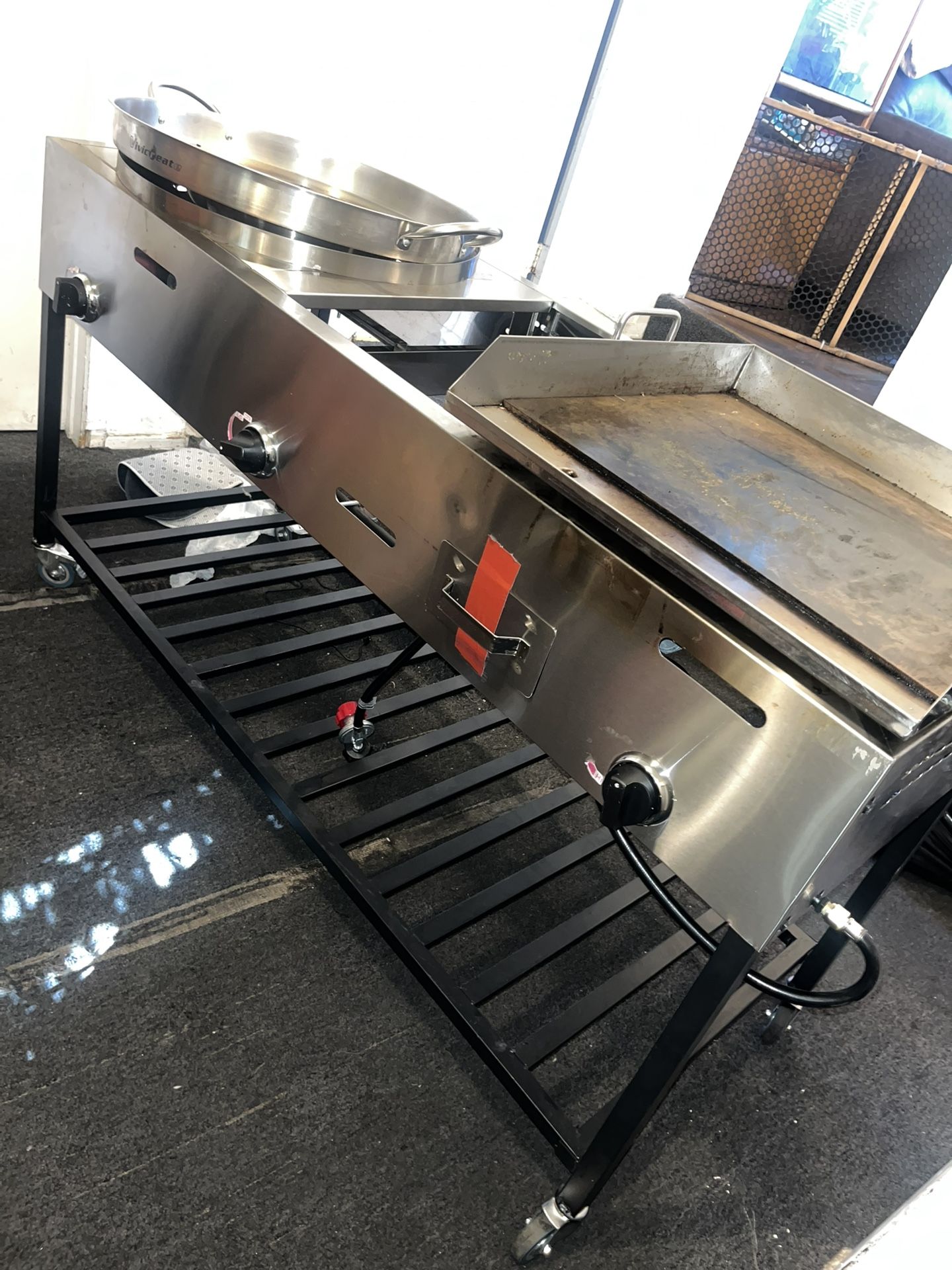 Taco Cart