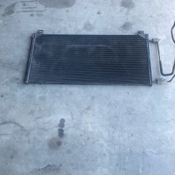 2004 Chevy Tahoe A/C Condenser And Lines