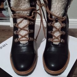 Boots / Fur
